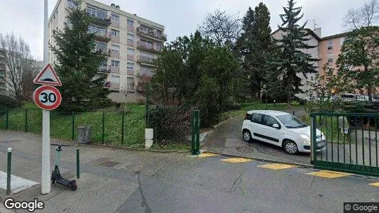 Apartments for rent in Lyon - Photo from Google Street View