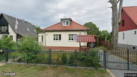 Apartments for rent in Oder-Spree - Photo from Google Street View