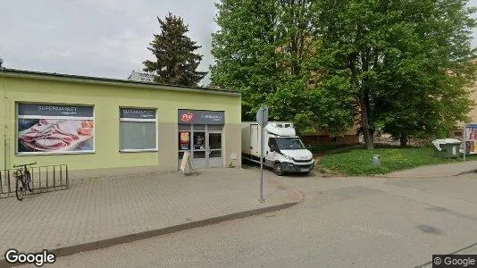 Apartments for rent in Vyškov - Photo from Google Street View