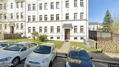 Apartments for rent in Chemnitz - Photo from Google Street View