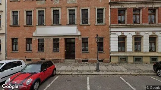 Apartments for rent in Chemnitz - Photo from Google Street View