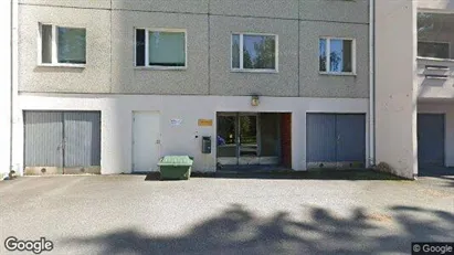 Apartments for rent in Riihimäki - Photo from Google Street View