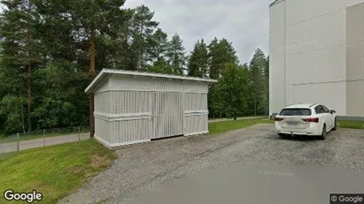 Apartments for rent in Kajaani - Photo from Google Street View