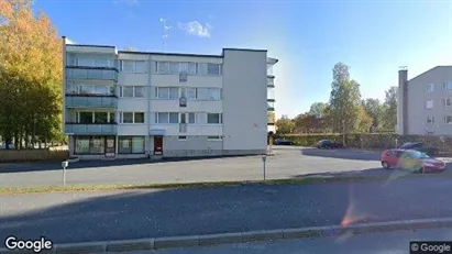 Apartments for rent in Siilinjärvi - Photo from Google Street View