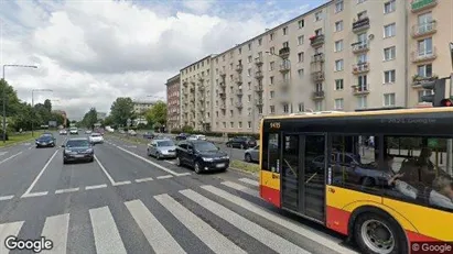 Apartments for rent in Warszawa Ochota - Photo from Google Street View