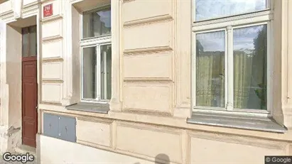 Apartments for rent in Prague 3 - Photo from Google Street View