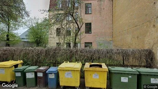 Apartments for rent in Riga Āgenskalns - Photo from Google Street View