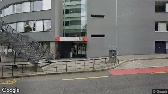 Apartments for rent in Saane - Photo from Google Street View