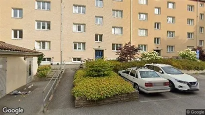 Apartments for rent in Örgryte-Härlanda - Photo from Google Street View