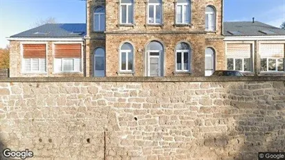 Apartments for rent in Andenne - Photo from Google Street View