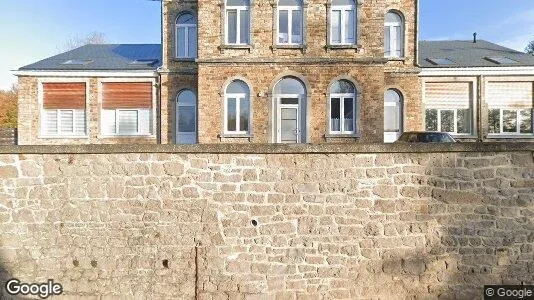 Apartments for rent in Andenne - Photo from Google Street View