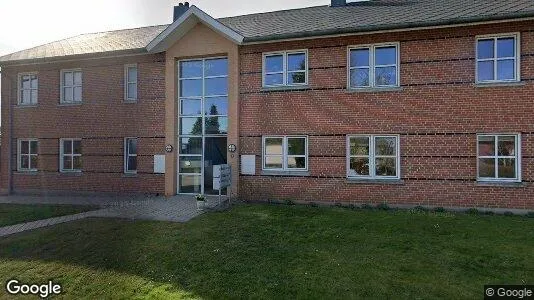 Apartments for rent in Roslev - Photo from Google Street View