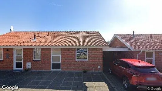 Apartments for rent in Roslev - Photo from Google Street View
