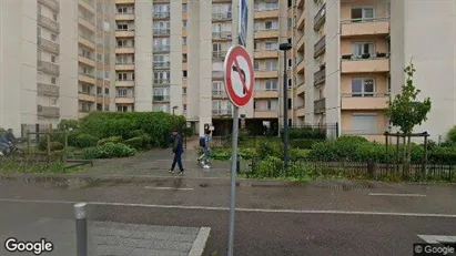 Apartments for rent in Rouen - Photo from Google Street View