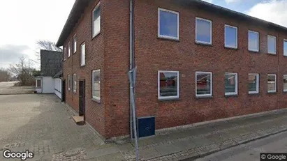 Apartments for rent in Nørresundby - Photo from Google Street View