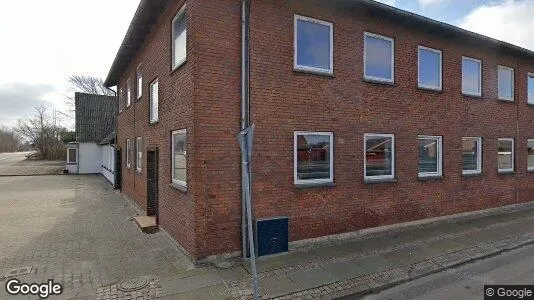 Apartments for rent in Nørresundby - Photo from Google Street View