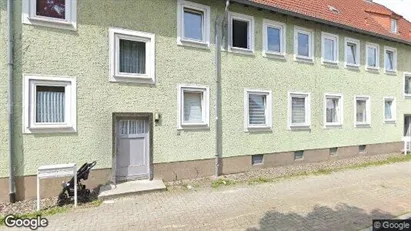 Apartments for rent in Salzgitter - Photo from Google Street View