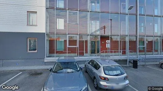 Apartments for rent in Sollentuna - Photo from Google Street View
