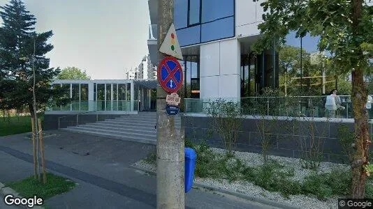 Apartments for rent in Bucharest - Sectorul 2 - Photo from Google Street View