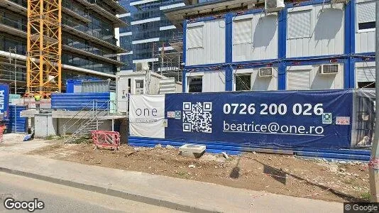 Apartments for rent in Bucharest - Sectorul 2 - Photo from Google Street View