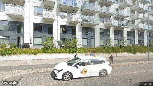 Apartments for rent in Johanneberg - Photo from Google Street View