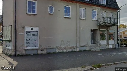 Apartments for rent in Töreboda - Photo from Google Street View