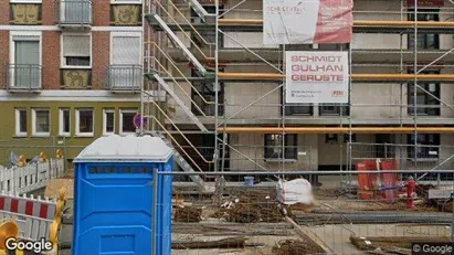 Apartments for rent in Nuremberg - Photo from Google Street View