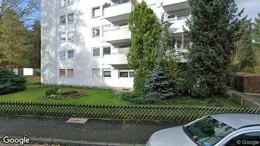 Apartments for rent in Erlangen - Photo from Google Street View
