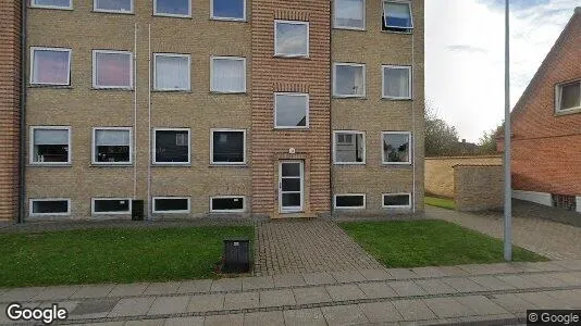 Apartments for rent in Brønderslev - Photo from Google Street View