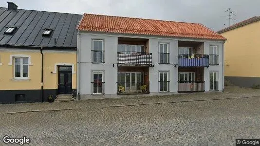 Apartments for rent in Simrishamn - Photo from Google Street View