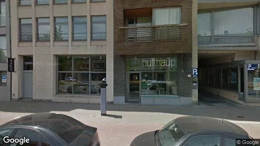 Apartments for rent in Brugge - Photo from Google Street View