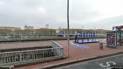 Apartments for rent in Lyon - Photo from Google Street View