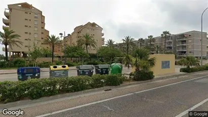 Apartments for rent in Casas de Muntanyars - Photo from Google Street View