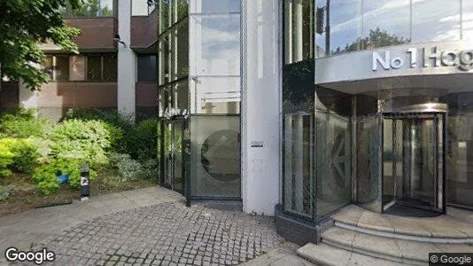 Apartments for rent in Birmingham - West Midlands - Photo from Google Street View