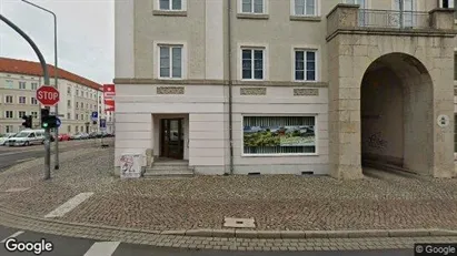 Apartments for rent in Dessau-Roßlau - Photo from Google Street View
