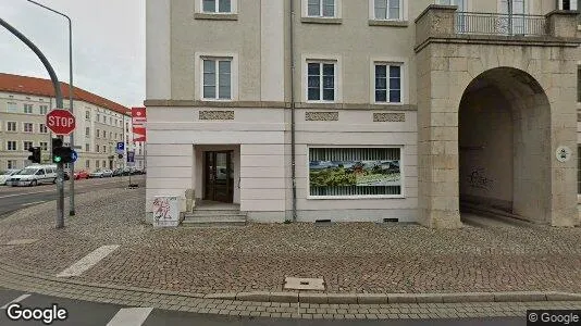 Apartments for rent in Dessau-Roßlau - Photo from Google Street View