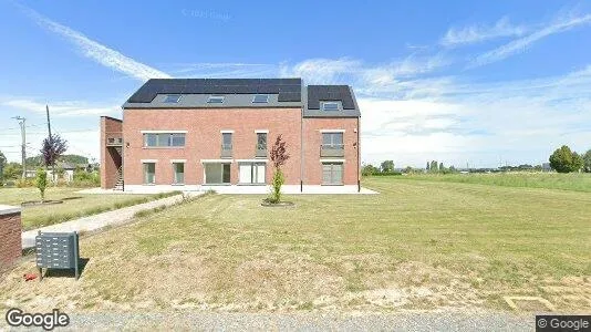 Apartments for rent in Blégny - Photo from Google Street View