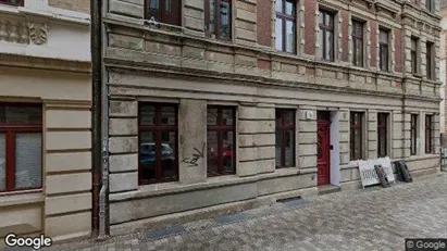 Apartments for rent in Magdeburg - Photo from Google Street View