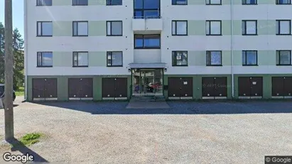 Apartments for rent in Akaa - Photo from Google Street View