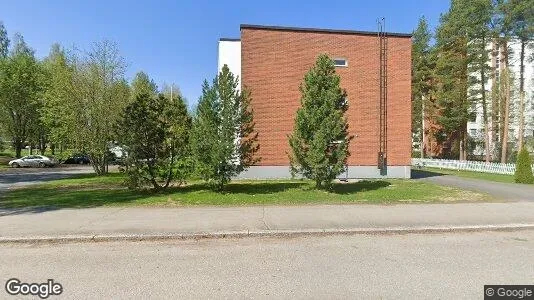 Apartments for rent in Seinäjoki - Photo from Google Street View