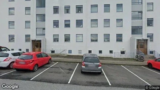 Apartments for rent in Reykjavík Hlíðar - Photo from Google Street View