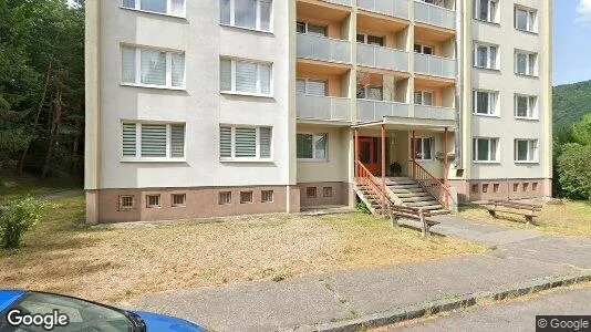 Apartments for rent in Banská Bystrica - Photo from Google Street View