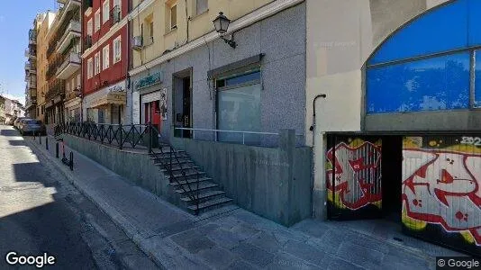 Apartments for rent in Madrid Arganzuela - Photo from Google Street View