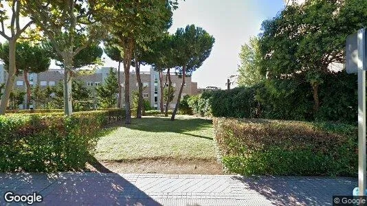 Apartments for rent in Pozuelo de Alarcón - Photo from Google Street View