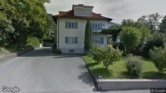 Apartments for rent in Bregenz - Photo from Google Street View