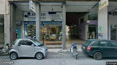 Apartments for rent in Patras - Photo from Google Street View
