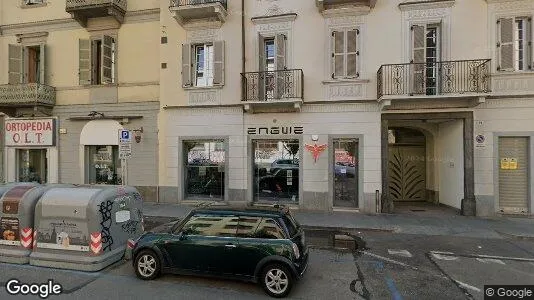 Apartments for rent in Turin - Photo from Google Street View