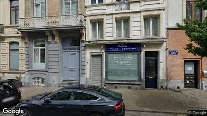 Apartments for rent in Brussels Sint-Gillis - Photo from Google Street View
