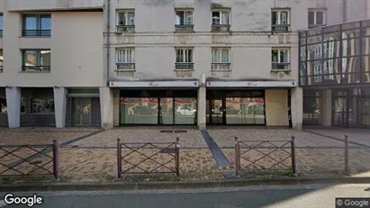 Apartments for rent in Lille - Photo from Google Street View