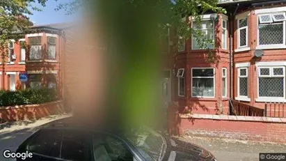 Apartments for rent in Manchester - Lancashire - Photo from Google Street View